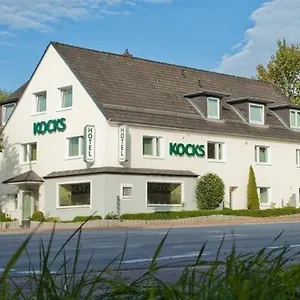 Kocks Garni 3*, Hamburg Germany
